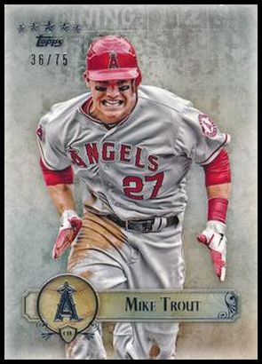 36 Mike Trout